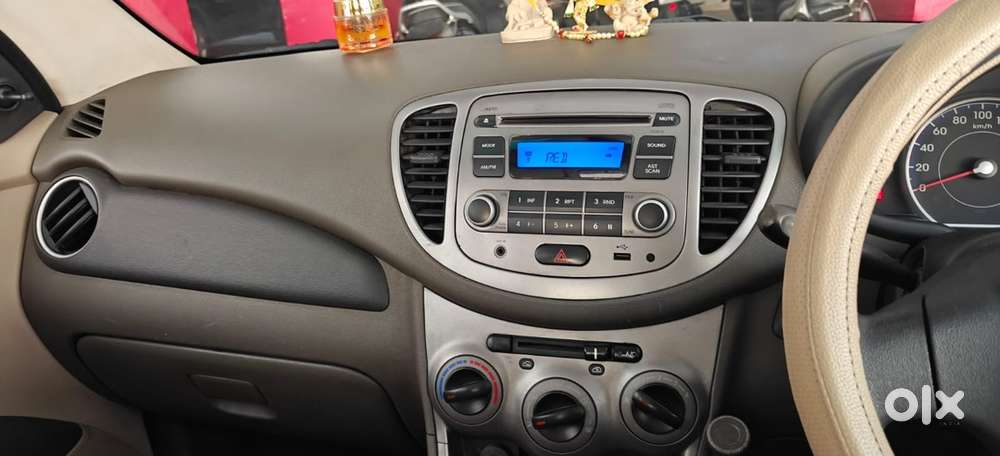 Hyundai I10 Manual Petrol 2012 Dl Regd