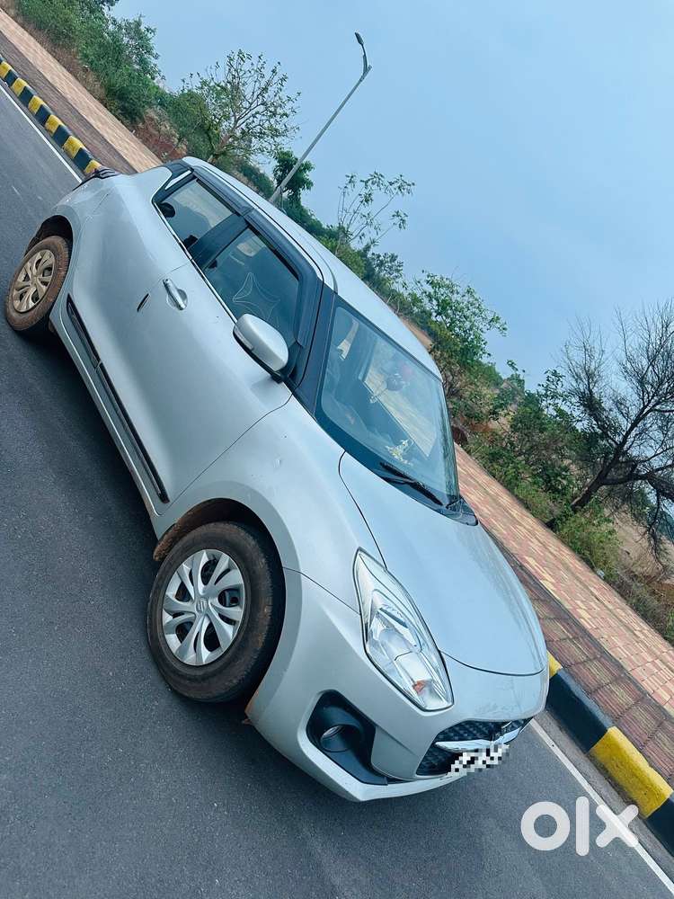 Maruti Suzuki Swift 1.2 Vxi (o), 2024, Petrol