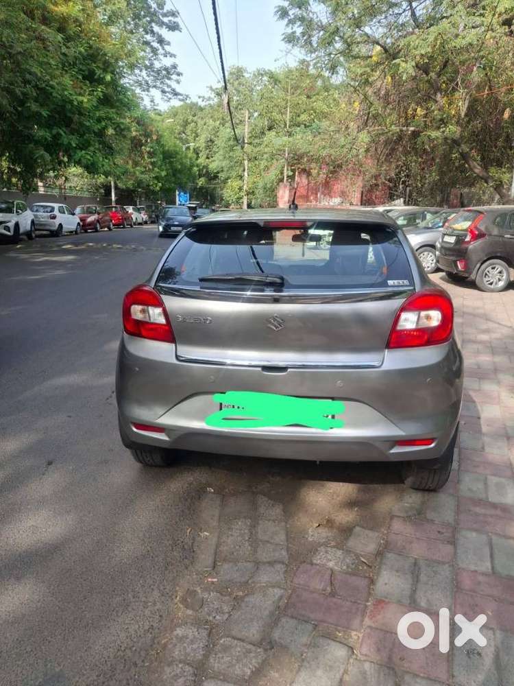 Maruti Suzuki Baleno 1.2 Zeta, 2018, Petrol