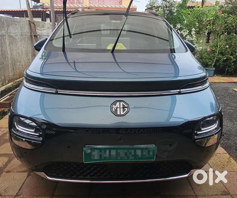 Mg Windsor Ev 2024 Electric Well Maintained