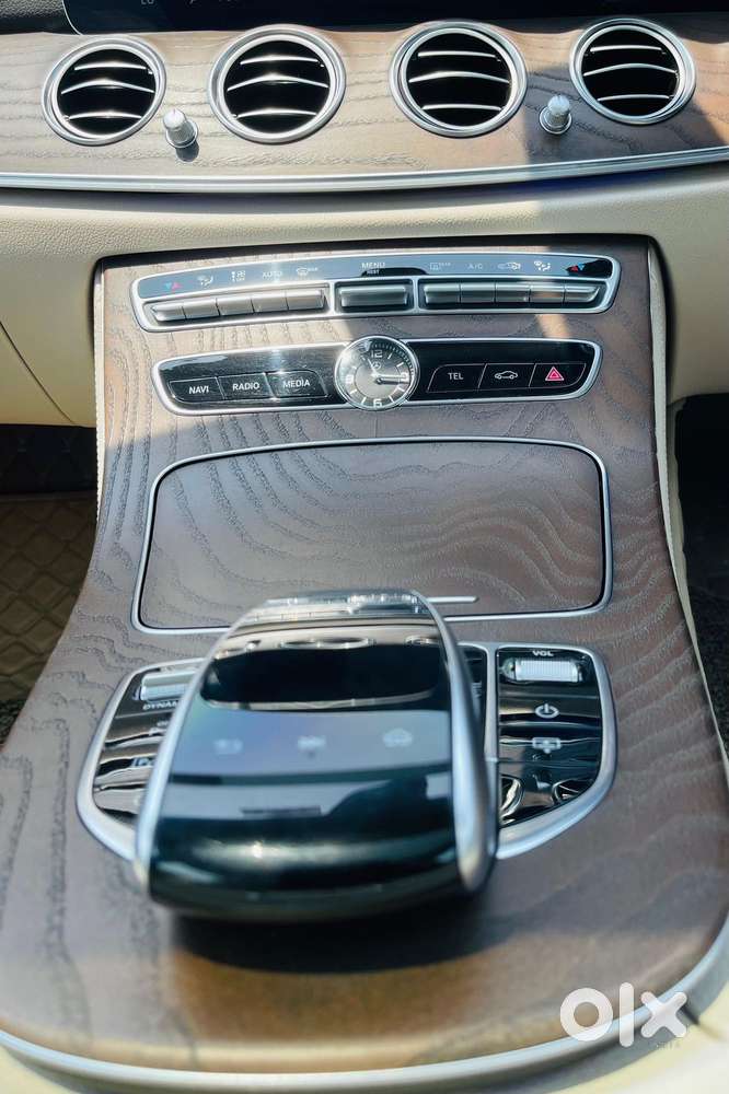 Mercedes-benz E-class, 2019, Diesel