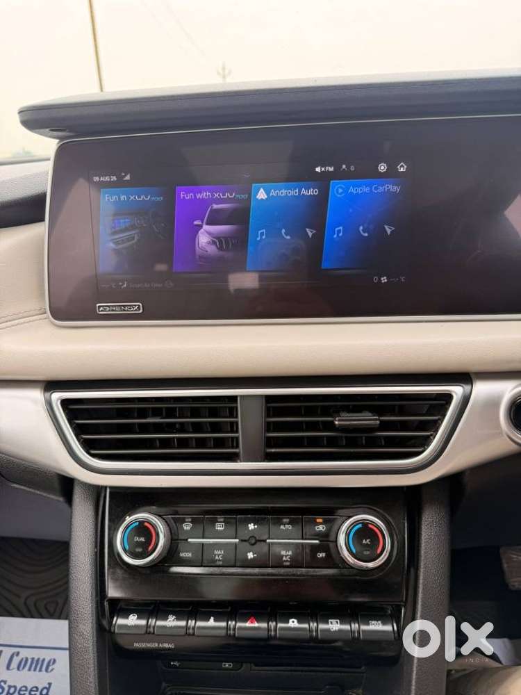 Mahindra Xuv700 2.2 Ax 7 Diesel At Luxury Pack Str Awd, 2021, Diesel