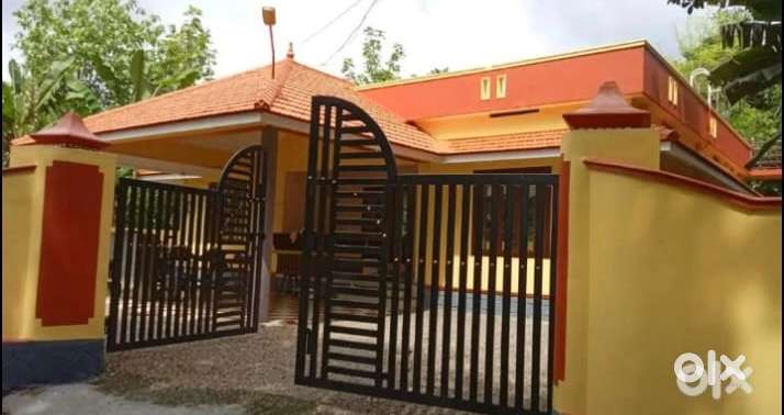 Unfurnished House for rent