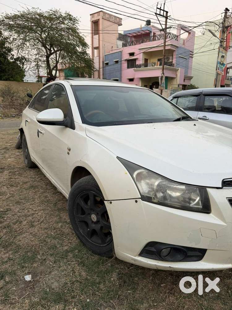 Chevrolet Cruze Diesel 2011