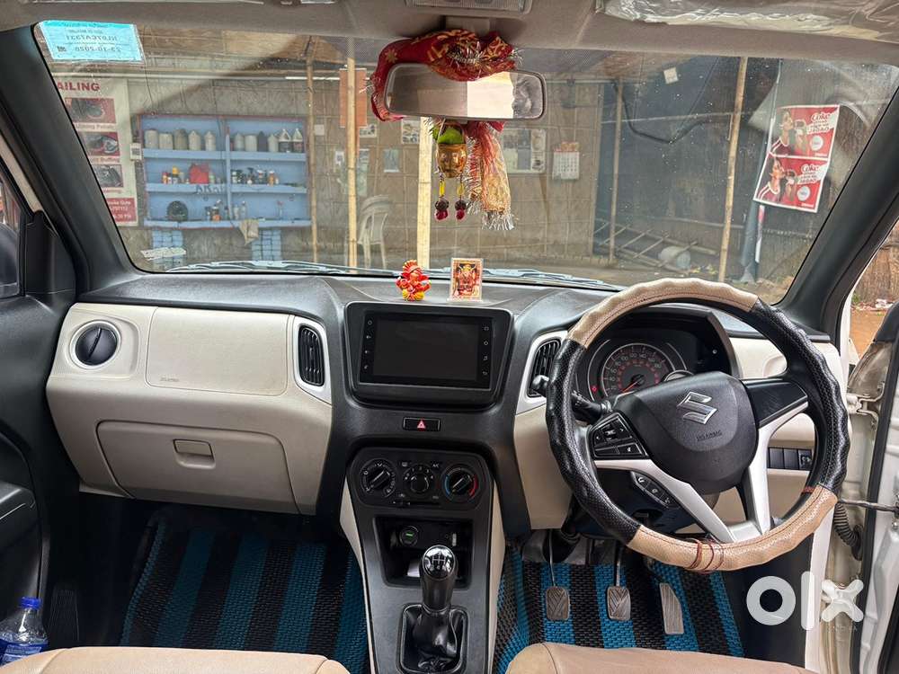 Maruti Suzuki Wagon R