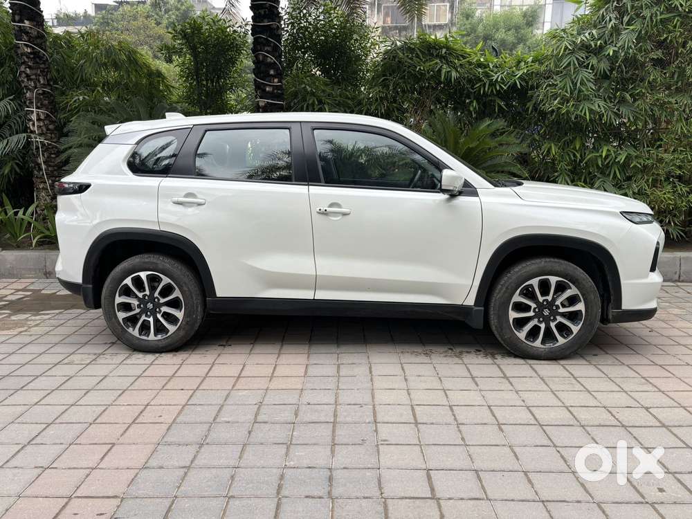 Maruti Suzuki Grand Vitara 1.5 Delta Smart Hybrid, 2024, Diesel
