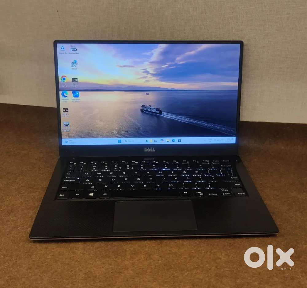 Dell laptop