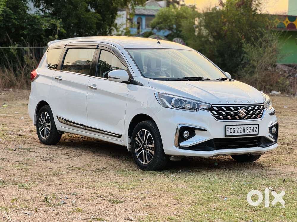 Maruti Suzuki Ertiga 1.5 Zxi Plus, 2022, Petrol