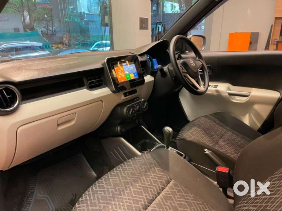 Maruti Suzuki Ignis 1.2 Zeta Amt, 2024, Petrol