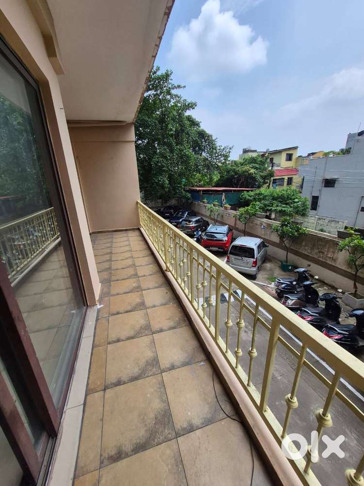 3bhk unfurnished flat for rent for family