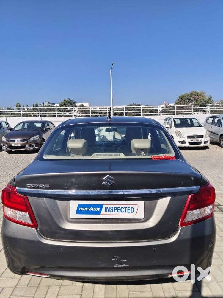 Maruti Suzuki Dzire 1.2 Vxi, 2022, Petrol