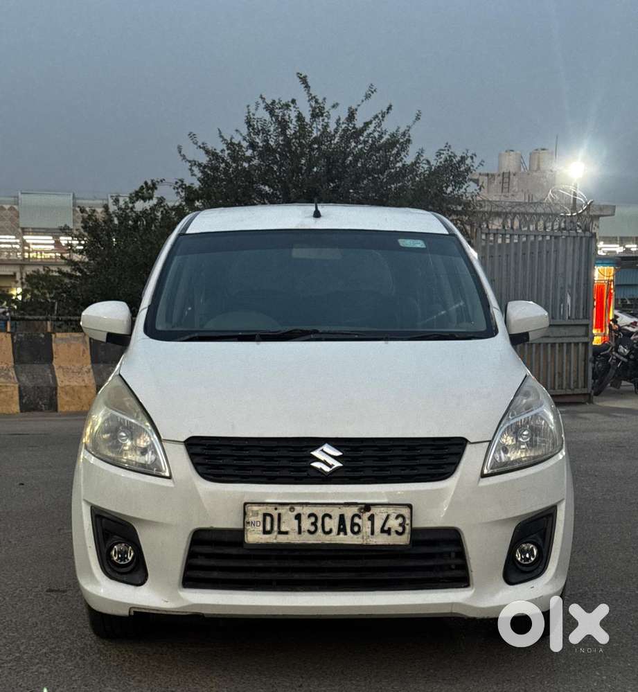 Maruti Suzuki Ertiga 2012-2015 Lxi Cng, 2013, Cng & Hybrids