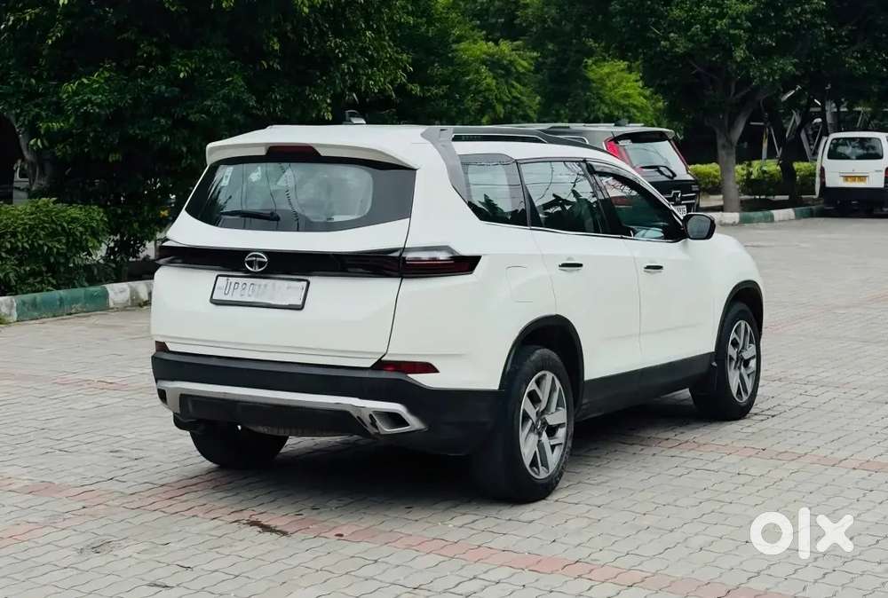 Tata Safari 2021 Diesel 55000 Km Driven Well Maintained Automatic