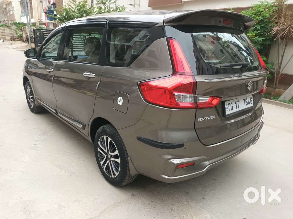 Maruti Suzuki Ertiga Zxi Plus Petrol, 2024, Petrol