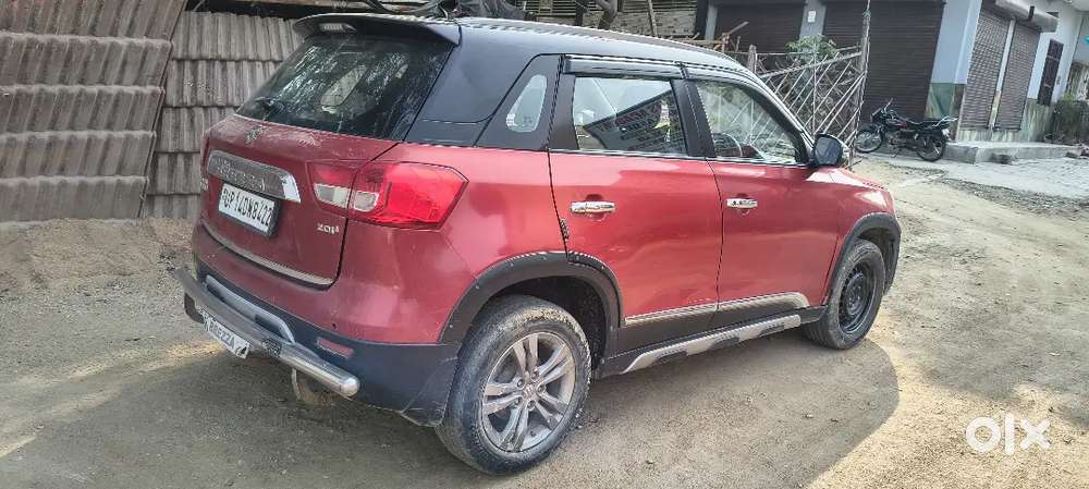 Maruti Suzuki Brezza 2018 Diesel Manual