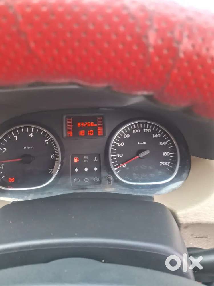 Renault Duster 2013