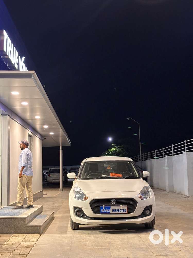 Swift 2020 Maruti Suzuki Petrol Manual