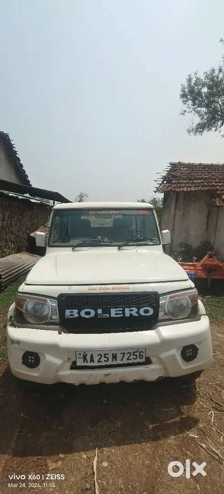 Mahindra Bolero 2008 Diesel Good Condition