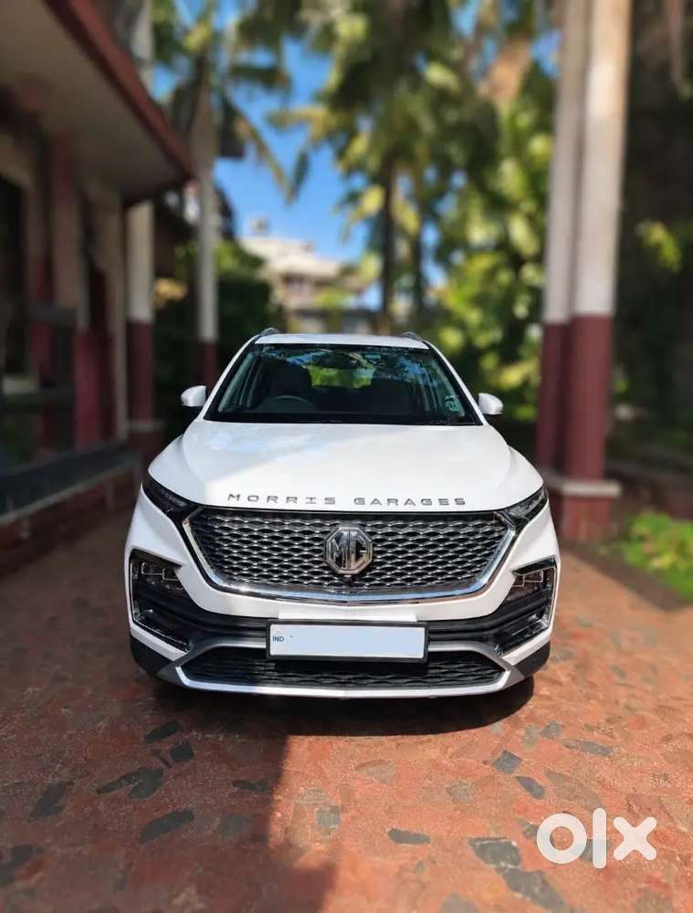 Mg Hector Diesel Manual 2019 Variant