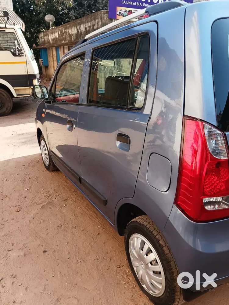 Maruti Suzuki Wagon R 2010 Petrol Well Maintained
