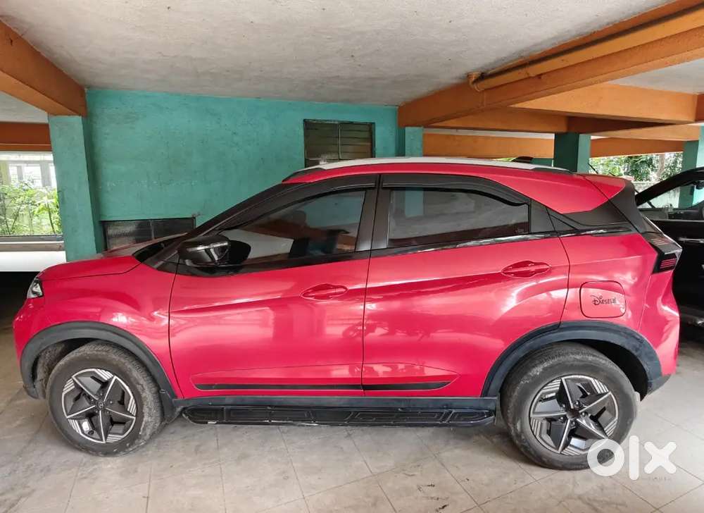 New Tata Nexon Facelift