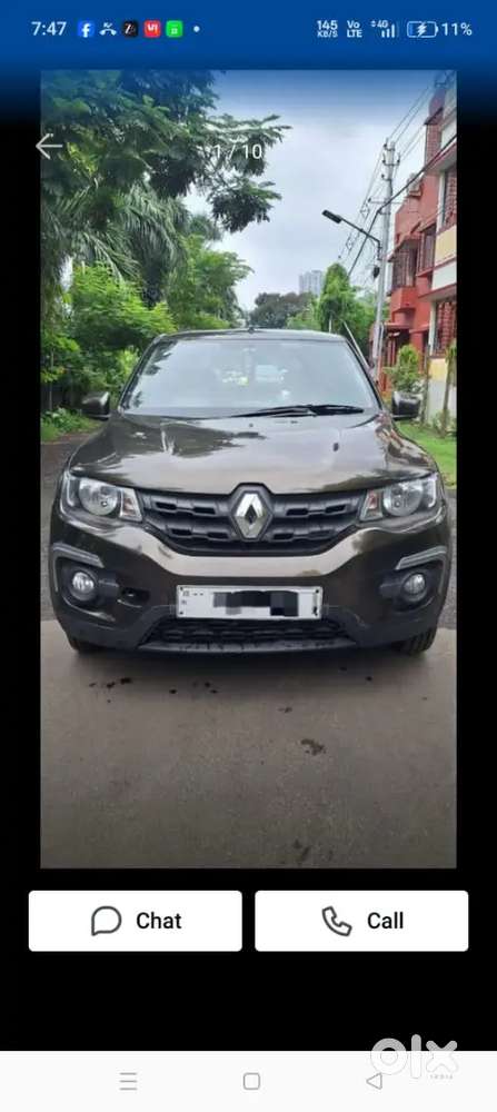 Renault Kwid 1.0 Rxt 2016