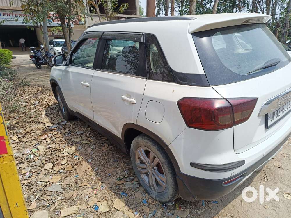 Maruti Suzuki Brezza Vdi, 2017, Diesel