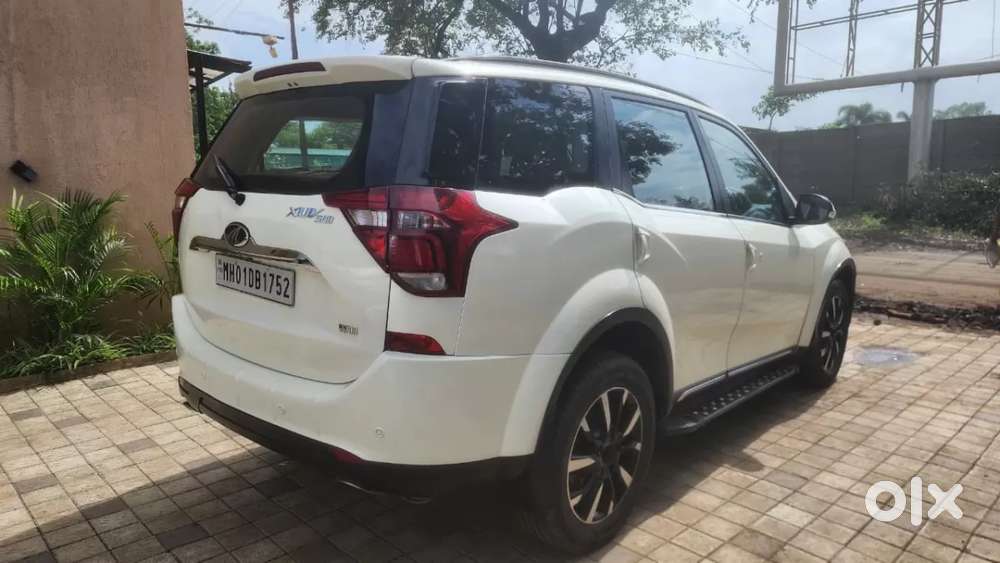 Mahindra Xuv500 W11, 2018, Diesel