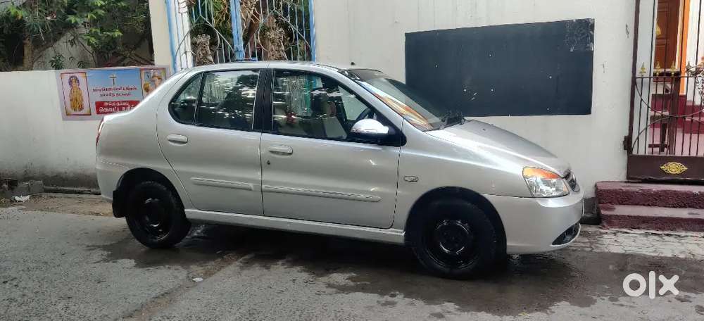 Tata Indica 2011 Diesel Well Maintained