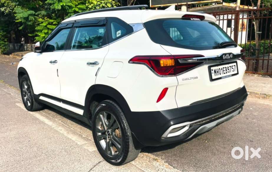 Kia Seltos Htx 1.5 Petrol Mt, 2022, Petrol