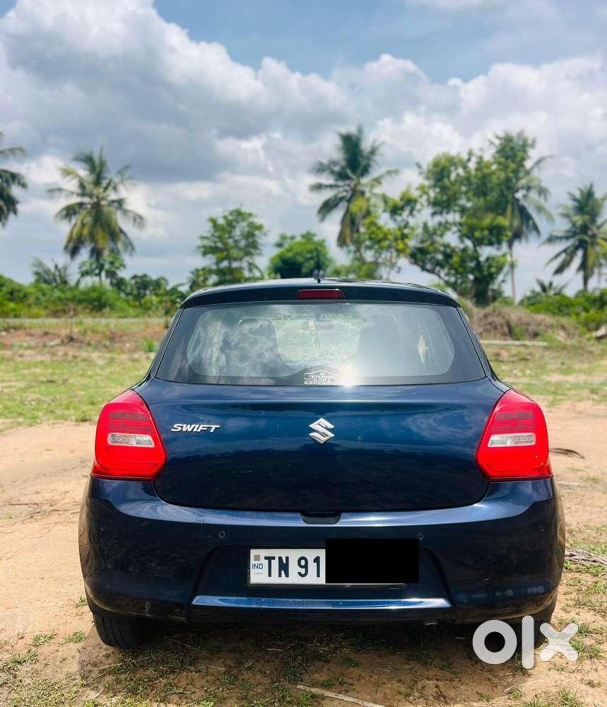 Maruti Suzuki Swift 1.2 Lxi (o), 2024, Petrol