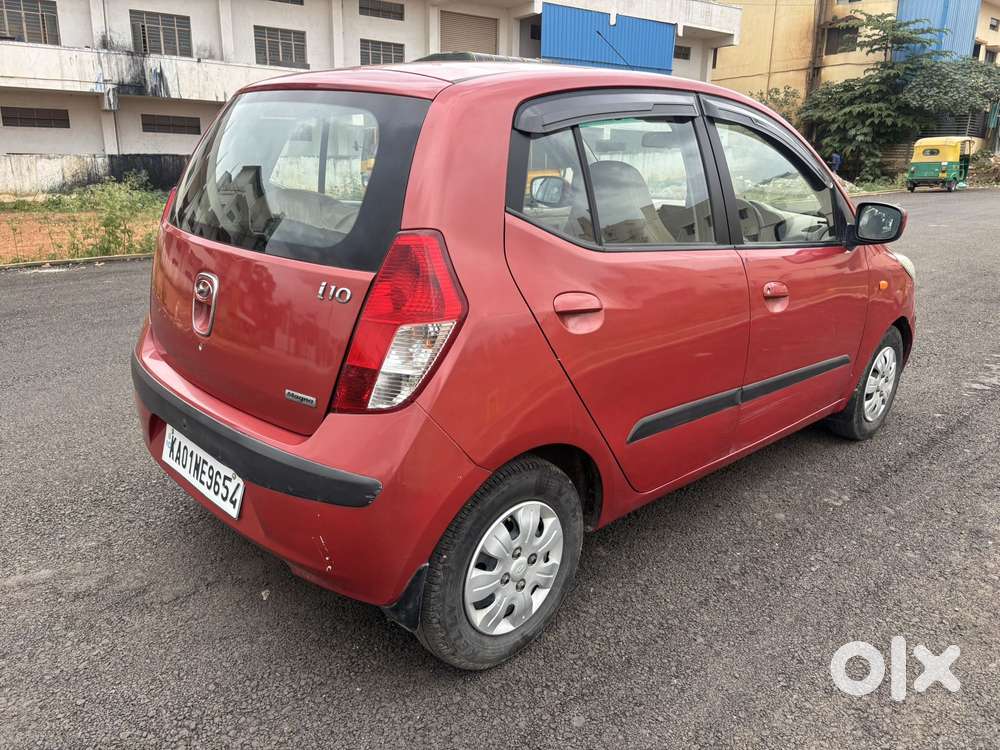 Hyundai I10 1.1l Irde Magna Special Edition, 2010, Petrol