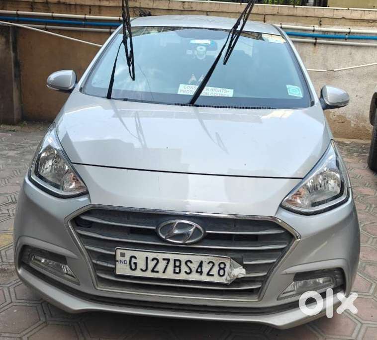 Hyundai Xcent 1.2 Vtvt Sx, 2018, Petrol