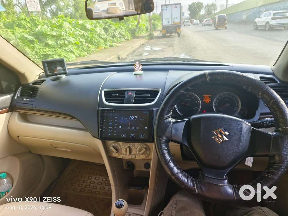 Maruti Suzuki Swift Dzire Vdi (o), 2014, Diesel