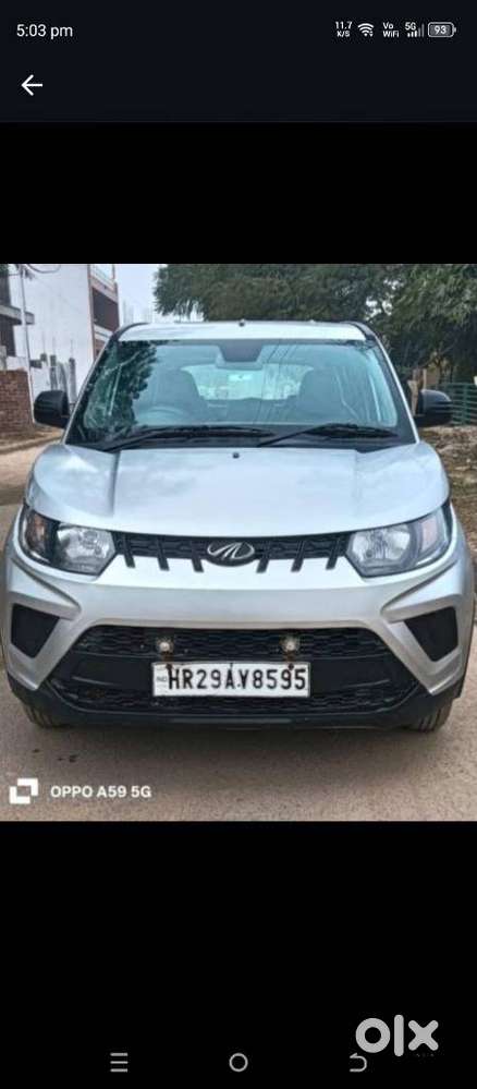 Mahindra Kuv 100, 2020, Cng & Hybrids