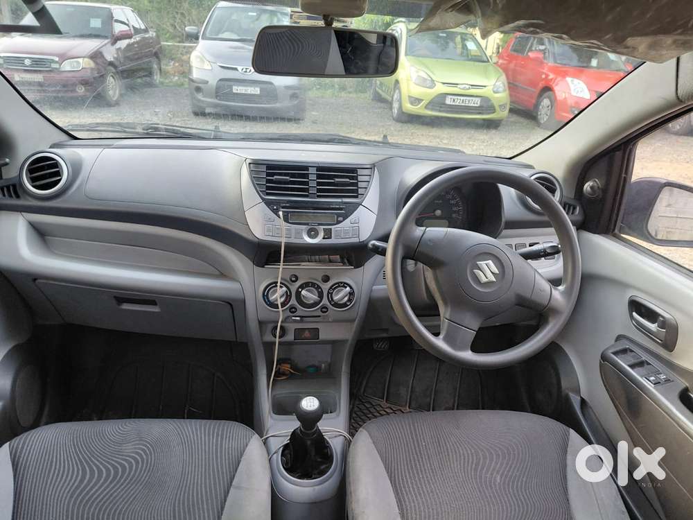 Maruti Suzuki A-star Vxi Airbag, 2009, Petrol