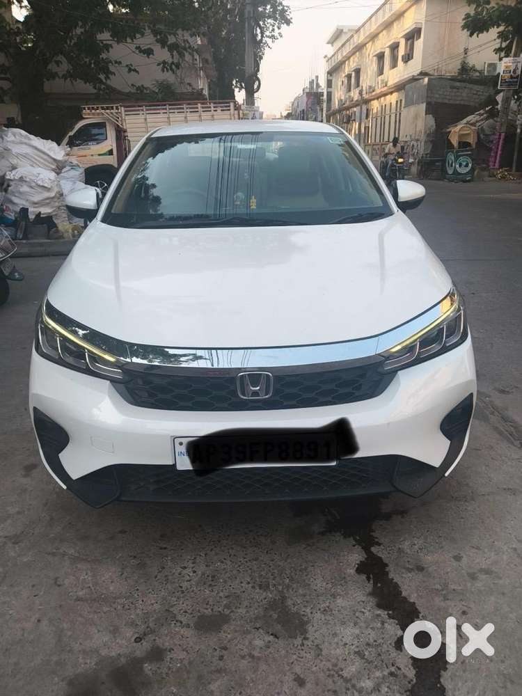 Honda City 2021 Petrol Well Maintained