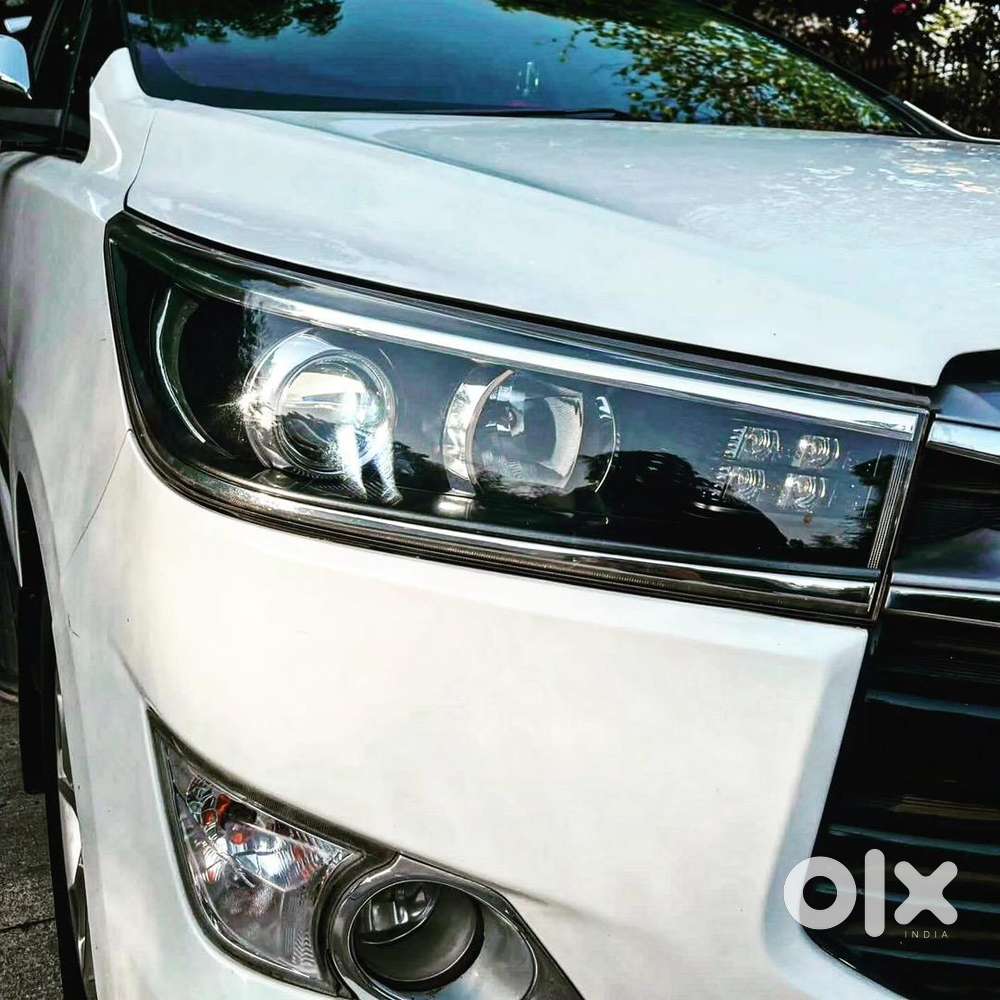 Toyota Innova Crysta 2018 Z 2.8 L Automatics