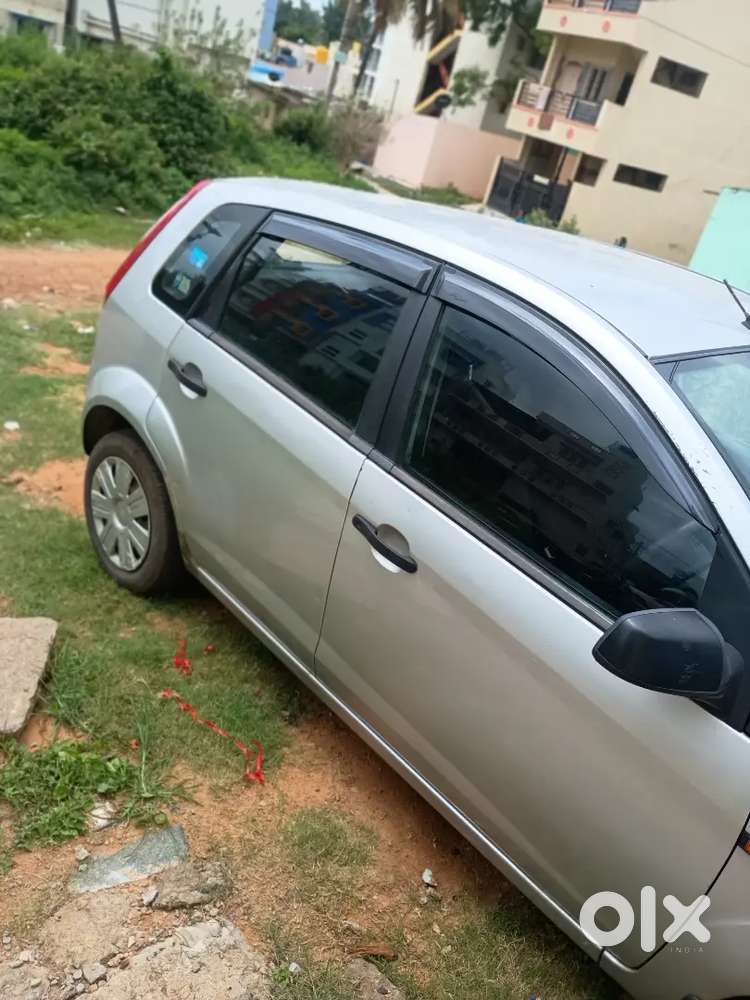 Ford Figo 2010 Diesel 87000 Km Driven