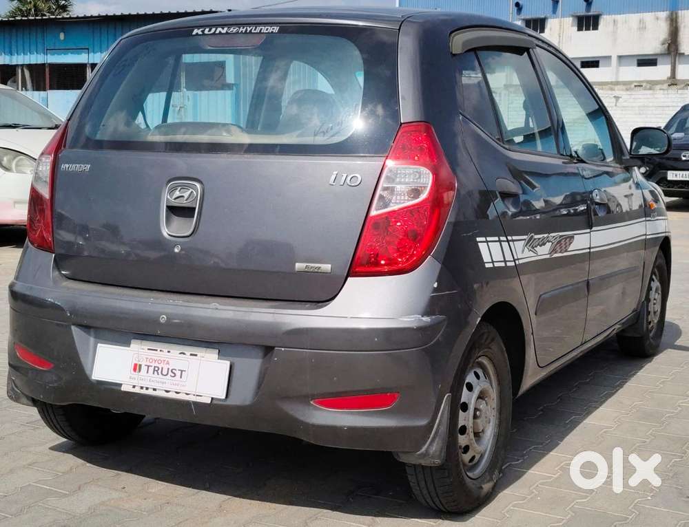 Hyundai I10 2007-2010 Era 1.1, 2011, Petrol