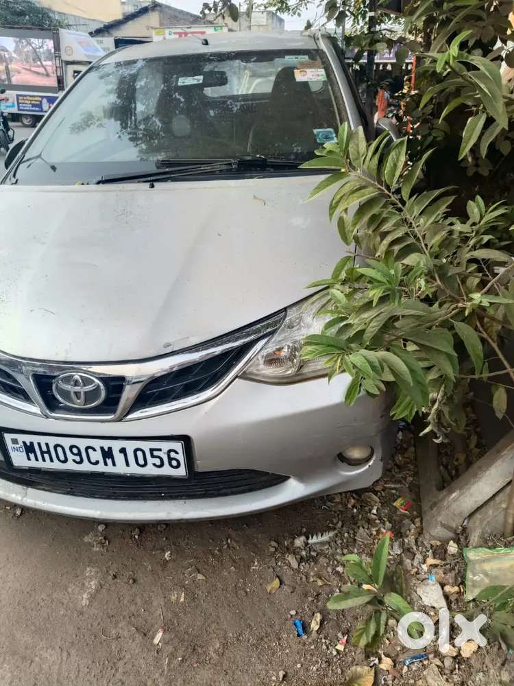 Toyota Etios Liva 2012 Diesel 115000 Km Driven