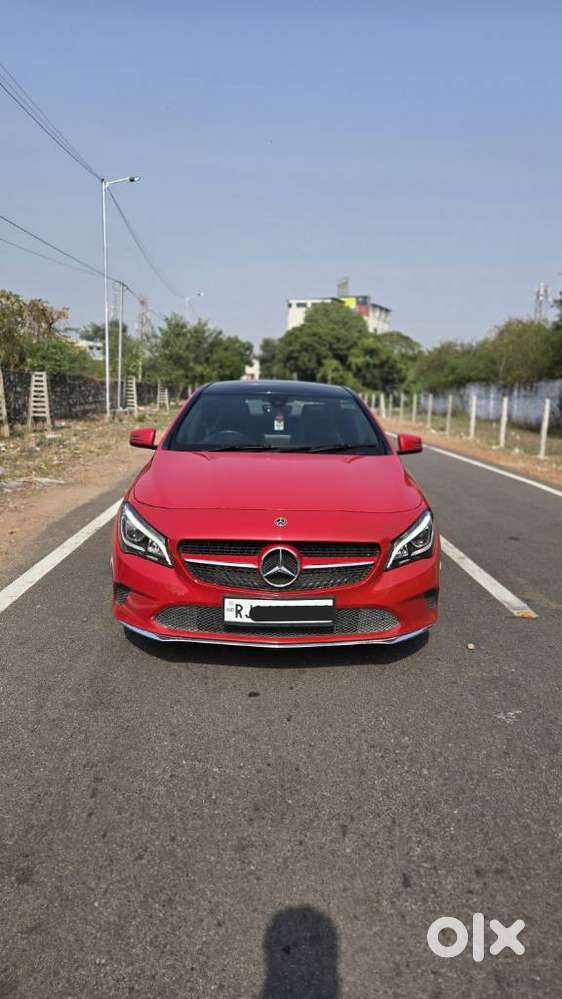 Mercedes-benz Cla 200 D Sport, 2020, Diesel