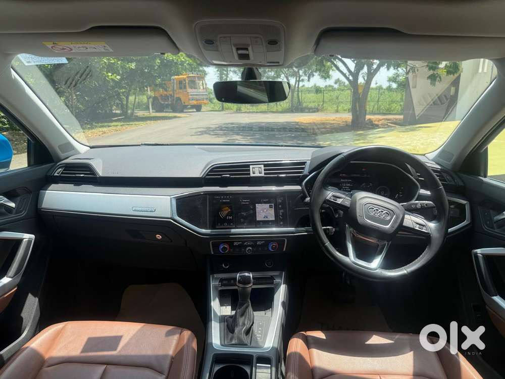 Audi Q3, 2023, Petrol