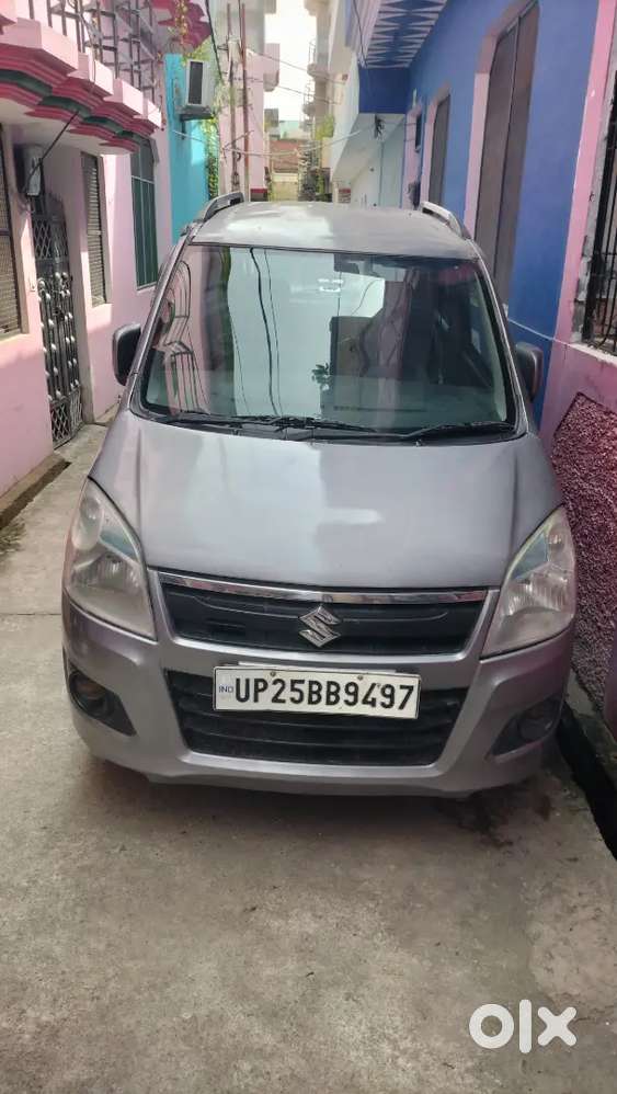 Maruti Wagon R 2014 Manual Petrol