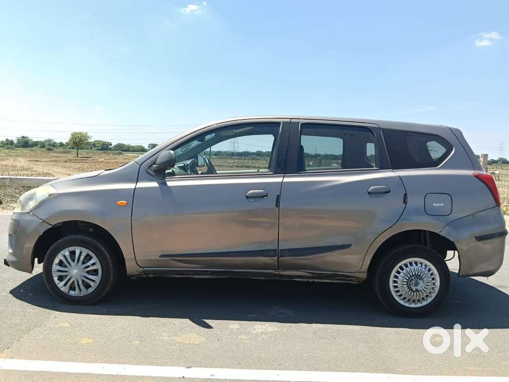 Datsun Go Plus T, 2015, Petrol
