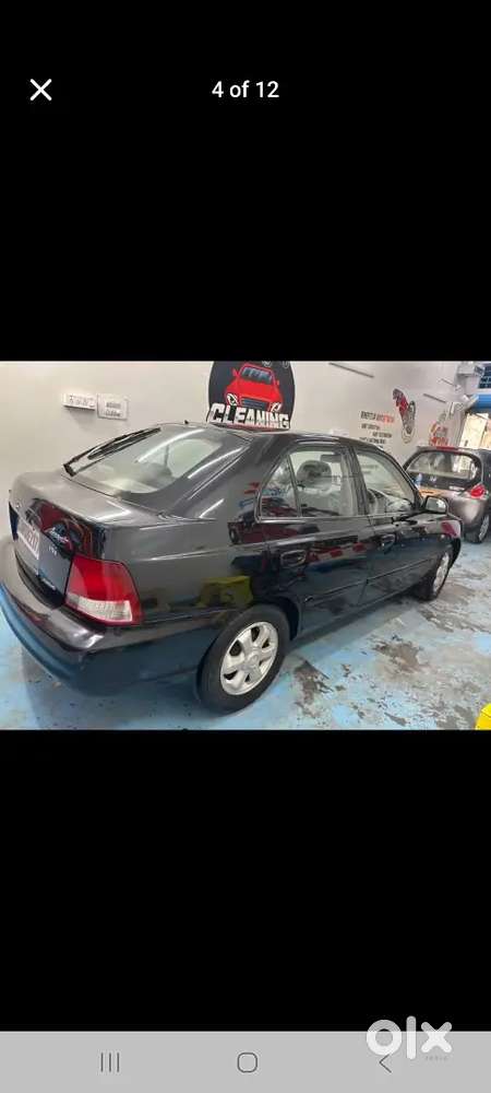 Hyundai Accent Viva 2005