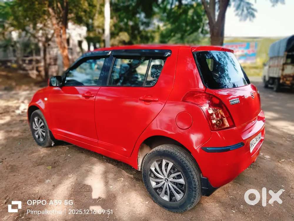 Maruti Suzuki Swift 2008