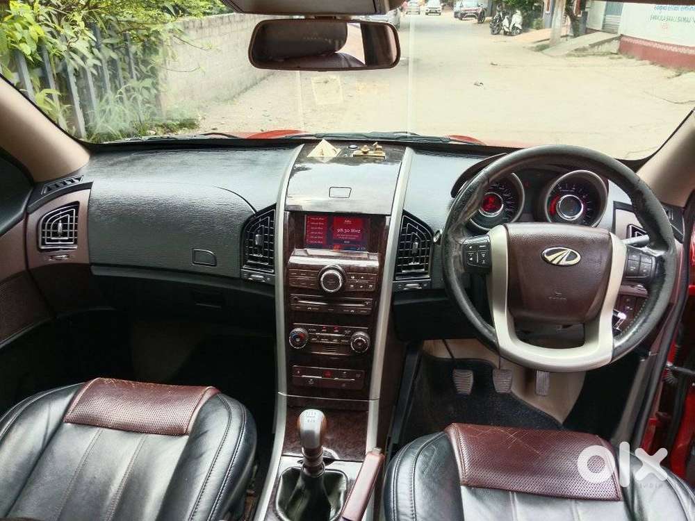 Mahindra Xuv500 W8, 2014, Diesel