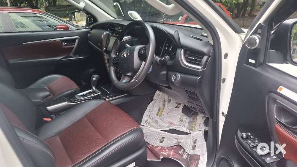 Toyota Fortuner Legender 4x4 At 2.8, 2022, Diesel