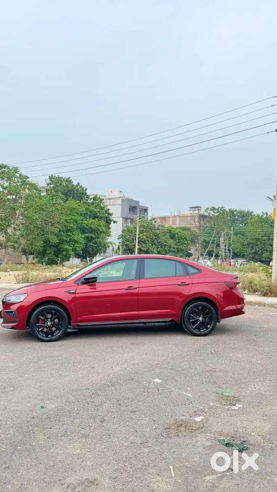 Skoda Slavia, 2026, Petrol